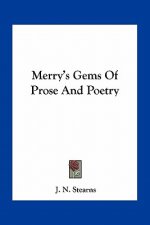 Merry's Gems of Prose and Poetry
