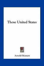 Those United States