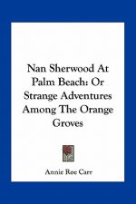 Nan Sherwood at Palm Beach: Or Strange Adventures Among the Orange Groves