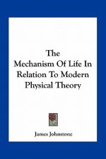 The Mechanism of Life in Relation to Modern Physical Theory