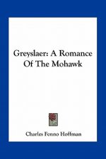 Greyslaer: A Romance of the Mohawk