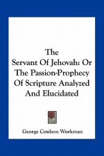 The Servant of Jehovah: Or the Passion-Prophecy of Scripture Analyzed and Elucidated