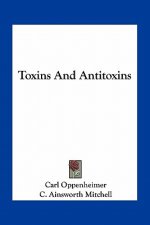 Toxins and Antitoxins