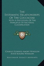 The Systematic Relationships of the Coccaceae the Systematic Relationships of the Coccaceae: With a Discussion of the Principles of Bacterial Classifi