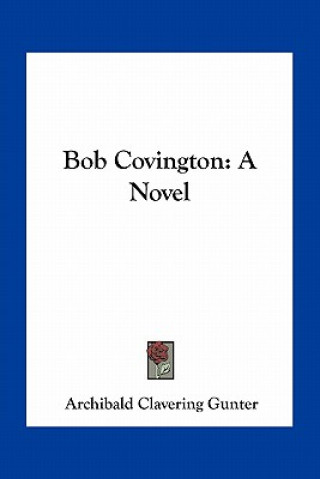 Bob Covington