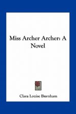 Miss Archer Archer