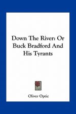 Down the River: Or Buck Bradford and His Tyrants