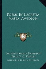 Poems by Lucretia Maria Davidson