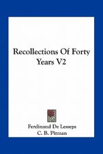 Recollections of Forty Years V2
