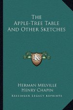 The Apple-Tree Table and Other Sketches the Apple-Tree Table and Other Sketches