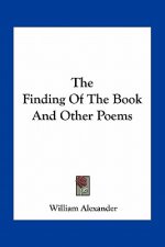 The Finding of the Book and Other Poems