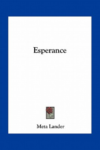 Esperance