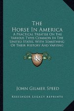 The Horse In America: A Practical Treatise On The Various Types Common In The United States, With Something Of Their History And Varying Cha