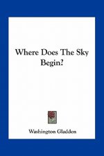 Where Does the Sky Begin?