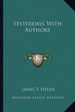 Yesterdays with Authors