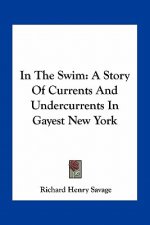 In The Swim: A Story Of Currents And Undercurrents In Gayest New York
