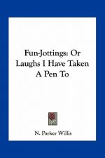 Fun-Jottings: Or Laughs I Have Taken a Pen to