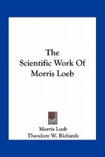 The Scientific Work of Morris Loeb