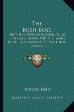 The Bush-Boys: Or The History And Adventures Of A Cape Farmer And His Family In The Wild Karoos Of Southern Africa