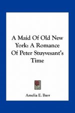 A Maid of Old New York: A Romance of Peter Stuyvesant's Time