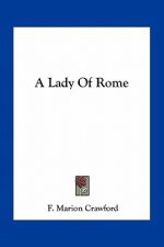 A Lady of Rome