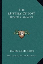 The Mystery of Lost River Canyon