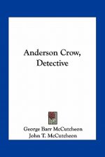 Anderson Crow, Detective