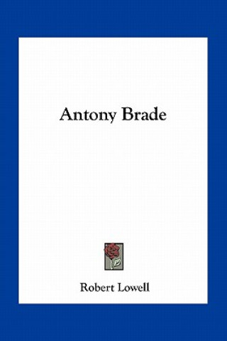Antony Brade