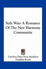 Seth Way: A Romance of the New Harmony Community