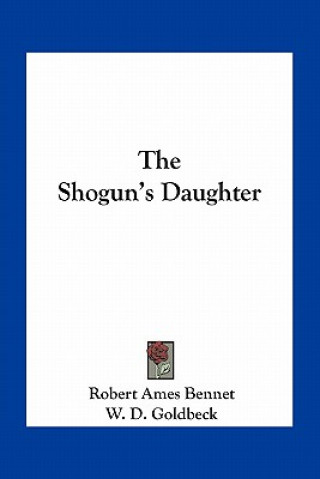 The Shogun's Daughter