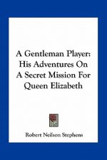 A Gentleman Player: His Adventures on a Secret Mission for Queen Elizabeth