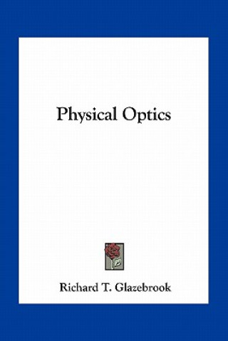 Physical Optics
