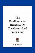 The Bar-Rooms at Brantley: Or the Great Hotel Speculation