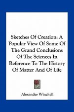 Sketches of Creation: A Popular View of Some of the Grand Conclusions of the Sciences in Reference to the History of Matter and of Life