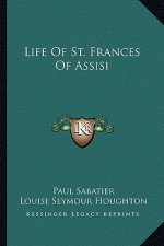 Life of St. Frances of Assisi