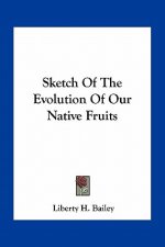 Sketch of the Evolution of Our Native Fruits