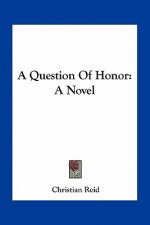 A Question of Honor