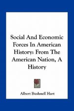Social and Economic Forces in American History: From the American Nation, a History