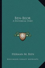 Ben-Beor: A Historical Story