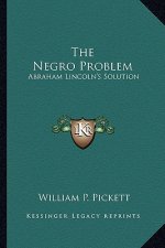 The Negro Problem the Negro Problem: Abraham Lincoln's Solution