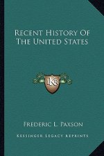 Recent History Of The United States