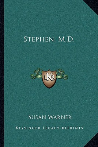 Stephen, M.D.