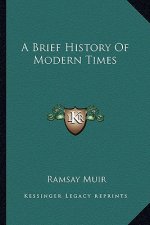 A Brief History Of Modern Times