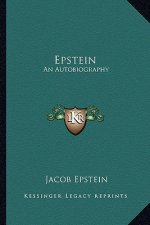 Epstein: An Autobiography