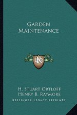 Garden Maintenance