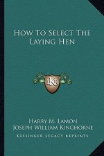 How to Select the Laying Hen