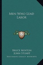 Men Who Lead Labor