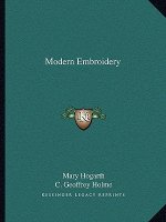 Modern Embroidery