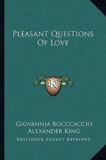 Pleasant Questions of Love