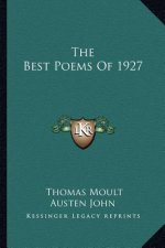 The Best Poems of 1927